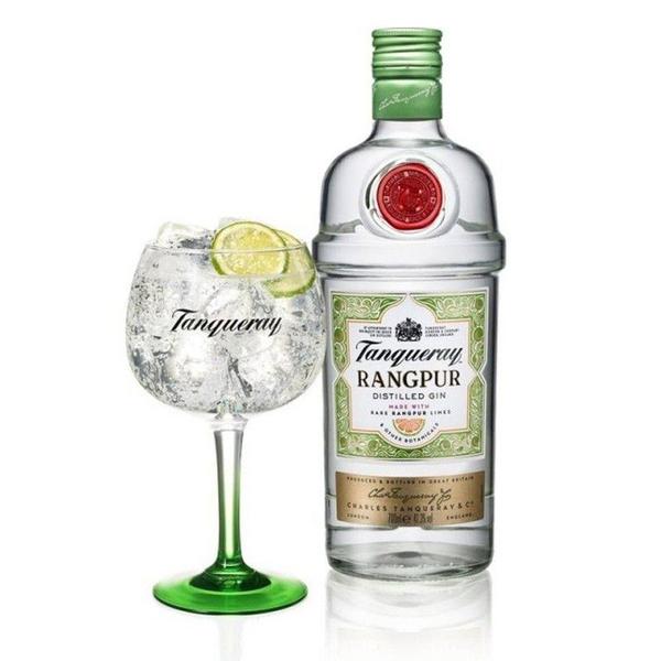 Imagem de Kit Gin Tanqueray Rangpur + Tanqueray Sevilla 700ml cada