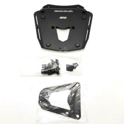 Imagem de Kit Givi Bau Obkn58A + Suporte Sra6422 P Tiger 1200 Gt 2022+