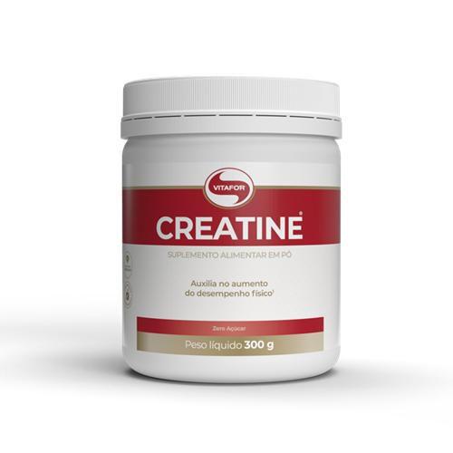 Imagem de Kit Glutamax 300 Gr + Creatine 300 Gr Vitafor Premium