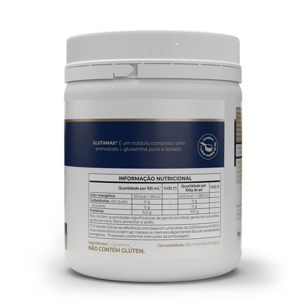 Imagem de Kit Glutamax 300 Gr + Creatine 300 Gr Vitafor Premium