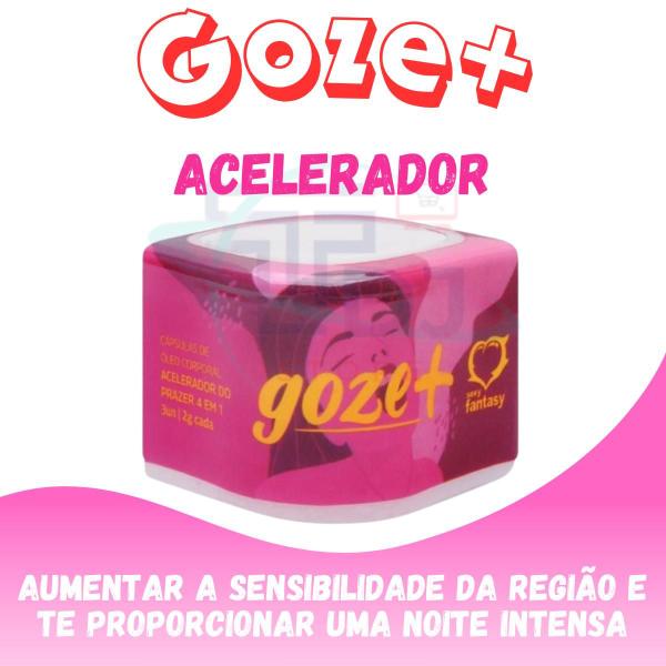 Imagem de Kit Goze Bem + Potencializa E Facilita Orgasmo Feminino