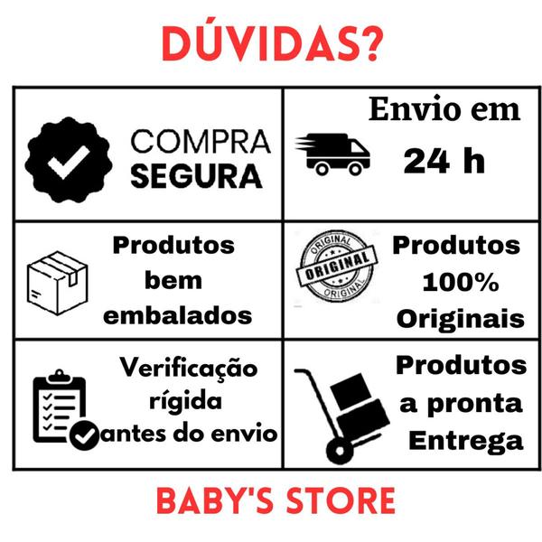 Imagem de Kit Granado Bebê (sab. líquido, shampoo, cond e loção hidratante) - 04 Produtos