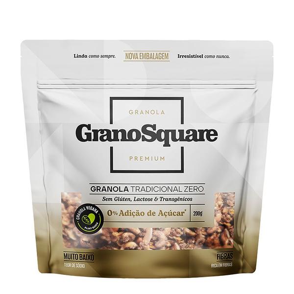 Imagem de KIT Granolas Grano Square Low Carb + Zero