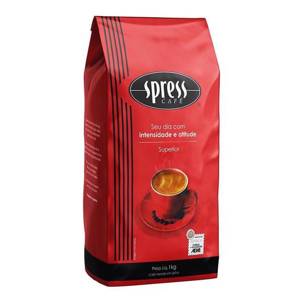 Imagem de Kit Grãos Spress Café 5Kg