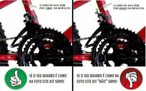 Imagem de Kit Grupo Bicicleta 21 Velocidades Cambios/pedivela Shimano