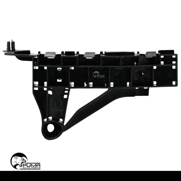 Imagem de Kit Guia Parachoque Dianteiro Honda Fit 2013 2014