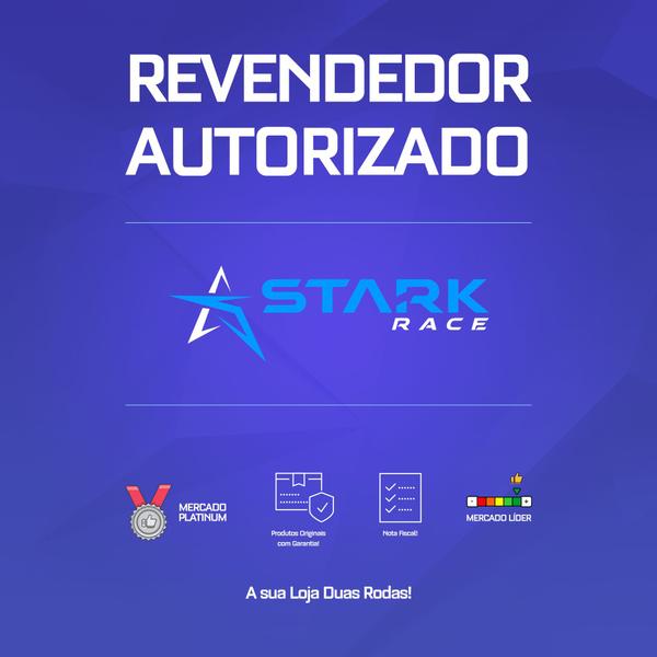 Imagem de Kit Guidão Esportivo Retrovisor Stark Race Moto Factor Fazer