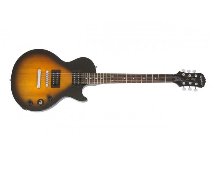 Imagem de Kit guitarra epiphone les paul special vintage sunburst