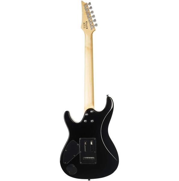 Imagem de Kit Guitarra Ibanez Gio GSA60 HSS Black Night BKN Gx04