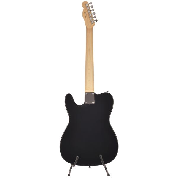 Imagem de Kit guitarra land telecaster l-t1 bk/e + case ph-e10-f + acessórios