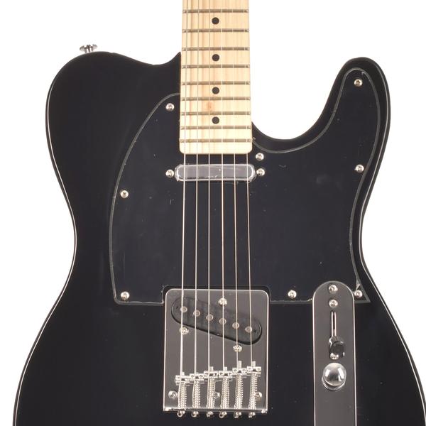 Imagem de Kit guitarra land telecaster l-t1 bk/e + cubo + acessórios