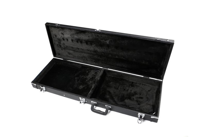 Kit Guitarra Les Paul Land Cherry Dark + Case Ph Imagem de Kit Guitarra Les Paul Land Cherry Dark + Case Ph