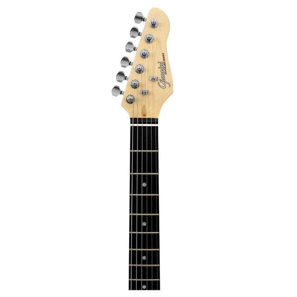 Imagem de Kit Guitarra Stratocaster Giannini G 101 + Amplificador e Acessórios