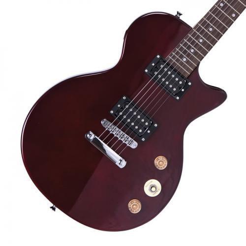 Imagem de Kit Guitarra Strinberg Les Paul LPS200 Vinho