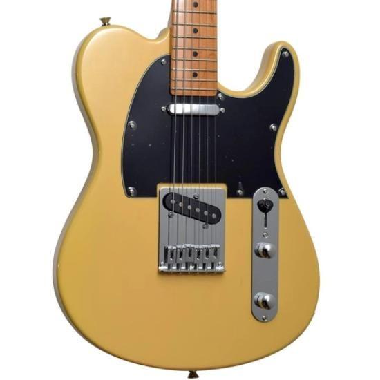 Imagem de Kit Guitarra Tagima TW-55 BS  Tele  Butterscotch