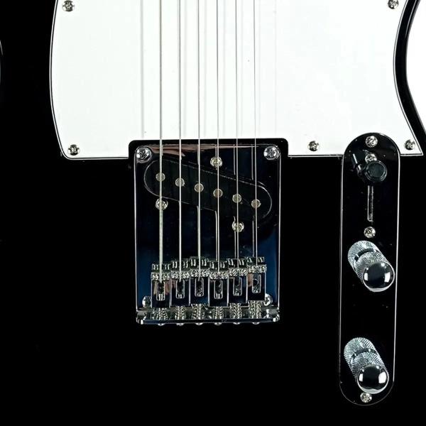 Imagem de Kit Guitarra Tagima Tw55 Preto Telecaster Amplificador