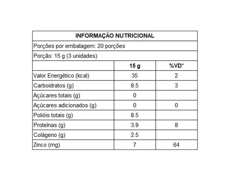 Imagem de Kit Gummies Collagen Verisol + Zinco Uva C/ 3 Potes 60 Gomas