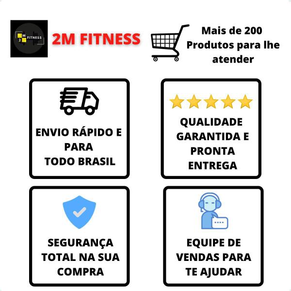 Kit Halteres de Ferro Fundido Pintado - Pares de 500g, 1, 2, 3, 4 e 5 Kg - 2M FITNESS Imagem de Kit Halteres de Ferro Fundido Pintado - Pares de 500g, 1, 2, 3, 4 e 5 Kg
