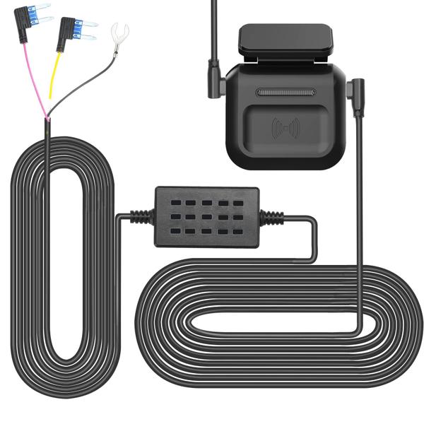 Imagem de Kit Hardwire HUPEJOS Type-C com detecção de radar para câmera de painel V7/V80