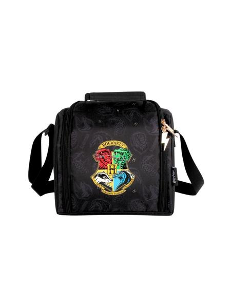 Imagem de Kit Harry Potter Lancheira Térmica+Ecobag