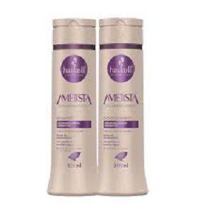 Imagem de Kit Haskell Ametista Shampoo Condicionador 300ml