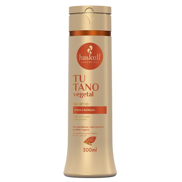 Imagem de Kit Haskell Tutano Shampoo E Condicionador 300ml