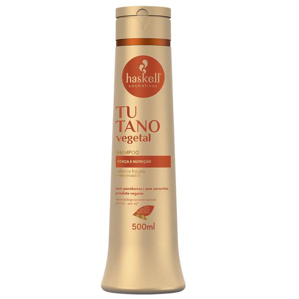 Imagem de Kit Haskell Tutano Shampoo E Condicionador 500ml