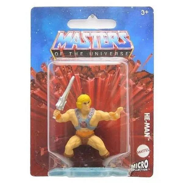 Imagem de Kit He-Man Masters Of The Universe 2 Mini Figuras 6Cm Mattel