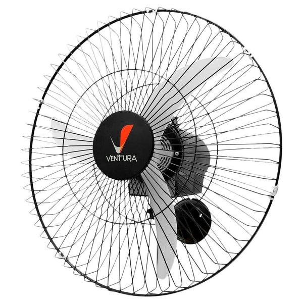 Imagem de Kit Hélice com Trava Porca para Oscilantes de Parede ou Coluna 60cm Modelo Ventura Venti-Delta