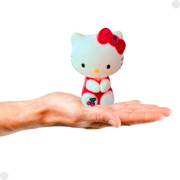 Imagem de Kit Hello Kitty Frutinhas Cereja e Agarradinhos Cereja Lider