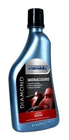 Imagem de Kit Hidracouro Hidratante Couro Restaurax Plastico Vonixx