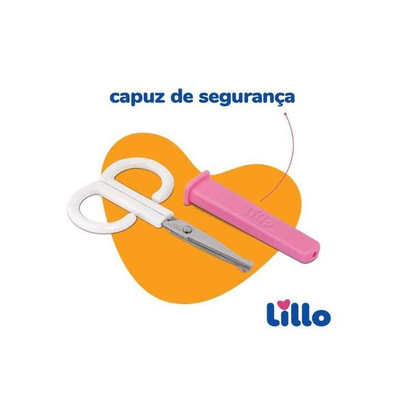 Imagem de Kit Higiene Recem Nascido Rosa Lillo