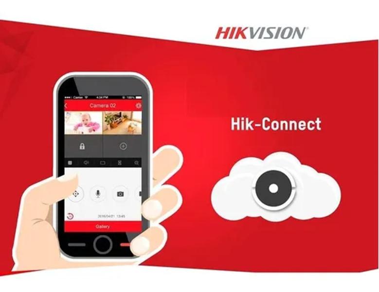 Imagem de Kit Hikvision 6 Câmeras Segurança Ir20 Dvr 8 Canais Turbo Hd