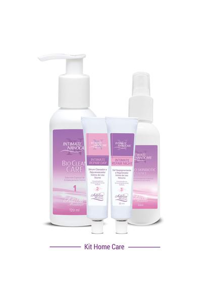 Kit Home Care Intimate Nanocare - 4 produtos - Adélia Mendonça Kit Home Care Intimate Nanocare - 4 produtos - Adélia Mendonça