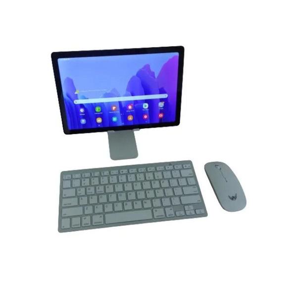 Imagem de Kit Home Office P Tablet Sm Galaxy S6 Lite + Caneta Touch