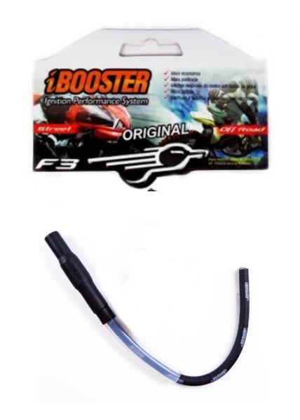 Imagem de Kit Ibooster Cabo F3 E Vela Ngk Iridium Cg 160 Fan Cg150 Bros 150 Xre 190