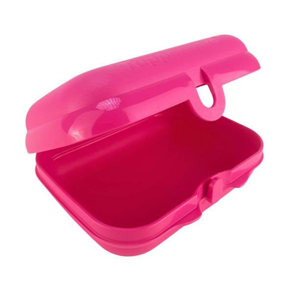 Imagem de Kit infantil copo 225ml e snack pequena pelúcia da tupperware