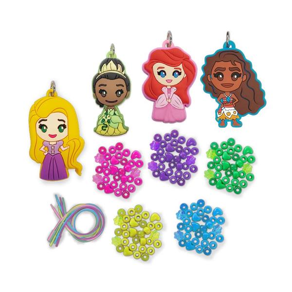 Imagem de Kit Infantil - Disney Princesas - Maleta Pulseiras e Colares - Toyng