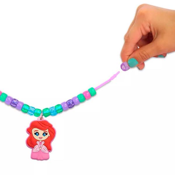 Imagem de Kit Infantil - Disney Princesas - Maleta Pulseiras e Colares - Toyng