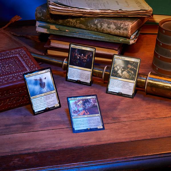 Imagem de Kit inicial: Magic The Gathering: Decks de Assassin's Creed 2