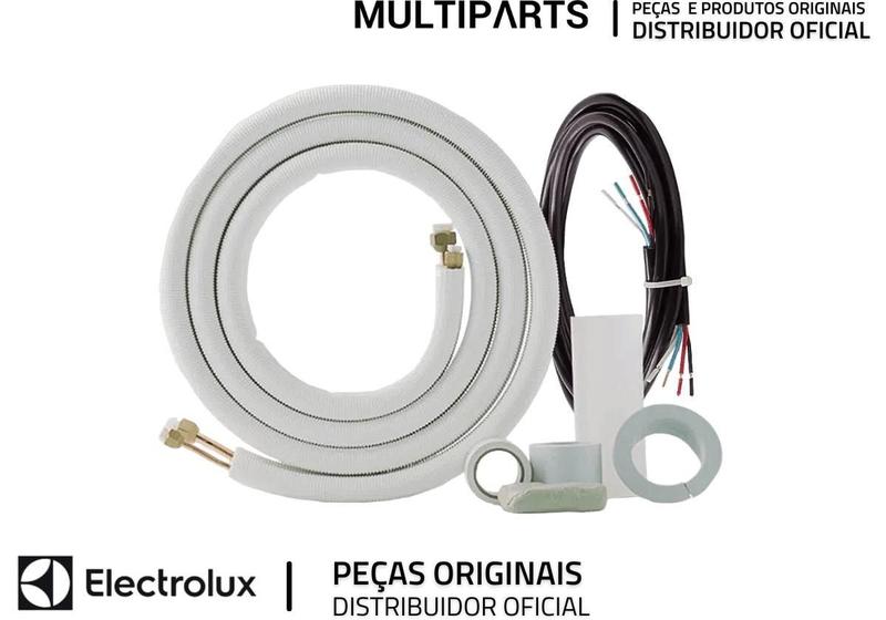 Imagem de Kit Instalação 3 Metros Ar Split - A08283201 Electrolux