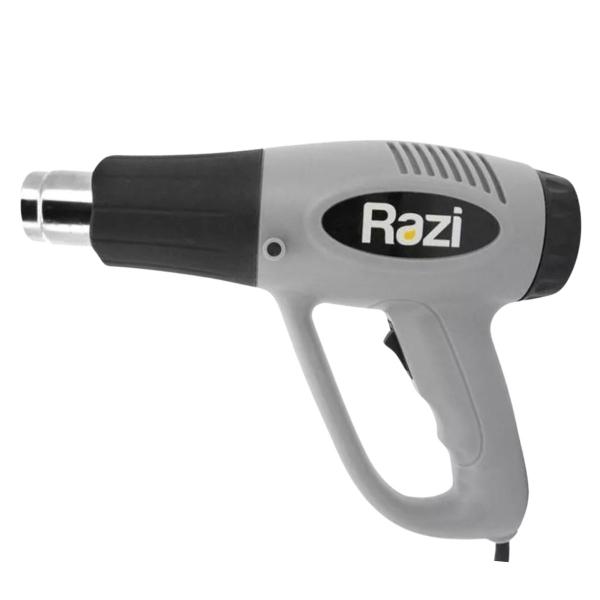 Imagem de Kit Insufilm Soprador Razi 1500w Raspador Ratinho e Estilete