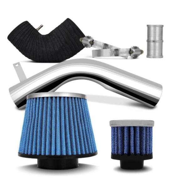 Imagem de Kit Intake Air Cool Filtro Esportivo Corsa Montana Prisma