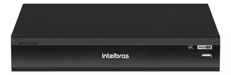 Imagem de Kit Intelbras Dvr 08ch Imhdx 5108 4k C/hd 1tb Purple