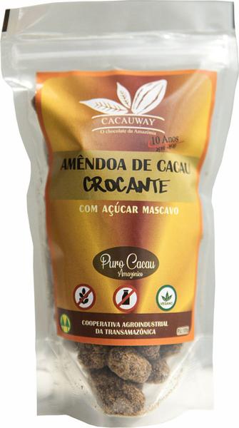 Kit Intenso ( Chocolate 70% , Castanha c/chocolate 70%, Nibs e Amêndoa crocante)Cacauway Imagem de Kit Intenso ( Chocolate 70% , Castanha c/chocolate 70%, Nibs e Amêndoa crocante)Cacauway