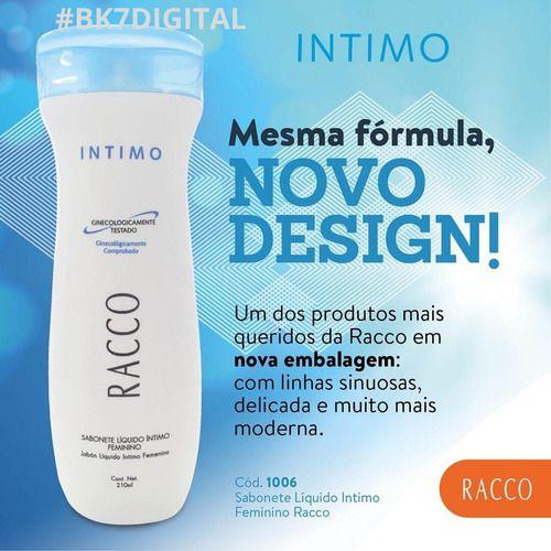 Kit Intimo Racco 3 Sabonete Saúde Intima Para Homem E Mulher Imagem de Kit Intimo Racco 3 Sabonete Saúde Intima Para Homem E Mulher
