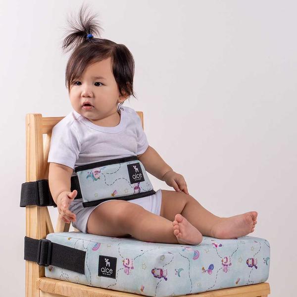 Kit Introdução Alimentar 5 Colheres Design Anatômico Buba 1 Assento E Cinto Elevação Infantil - Shopfc Imagem de Kit Introdução Alimentar 5 Colheres Design Anatômico Buba 1 Assento E Cinto Elevação Infantil