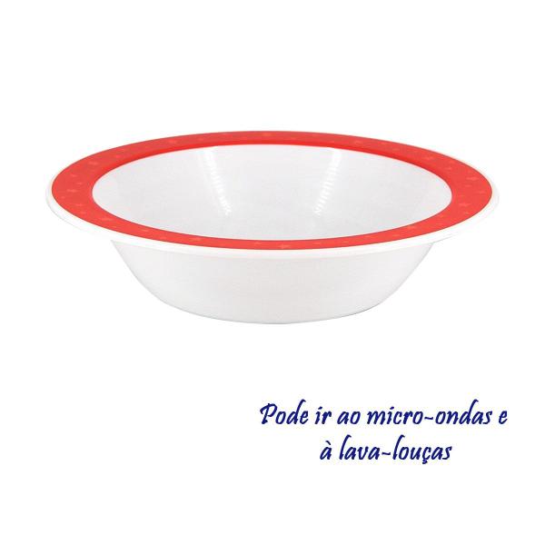 Imagem de Kit Introdução Alimentar Bowl e Pratinho Infantil Animais Frutas Buba 