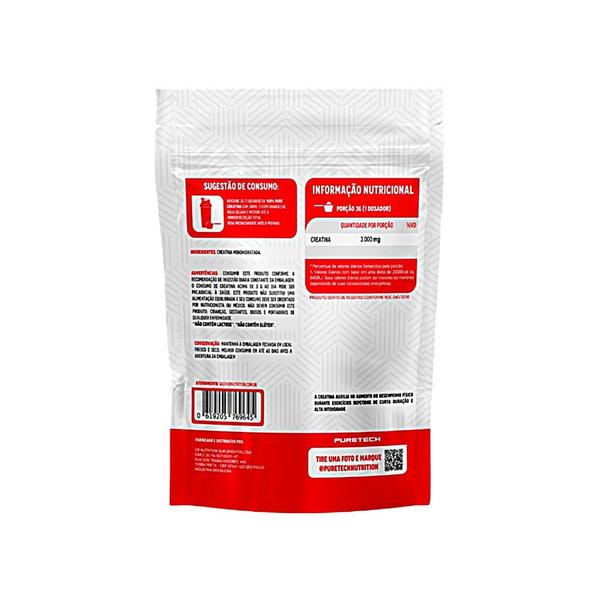 Imagem de Kit Iso Protein 2Kg - Innovative Nutrients + Creatina 100% Pure 500g - Puretech