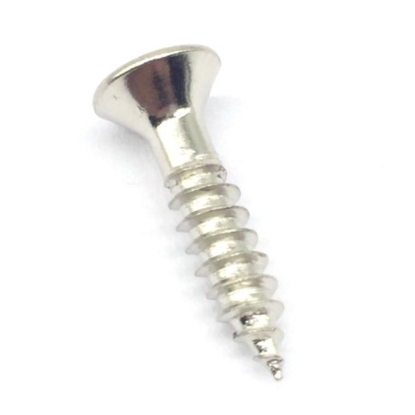 KIT Jack suporte sólido cromado TJS + Parafuso para guitarra - SPIRIT Imagem de KIT Jack suporte sólido cromado TJS + Parafuso para guitarra